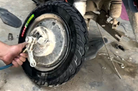 绍兴市换胎补胎服务