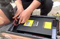 绍兴市更换电瓶服务