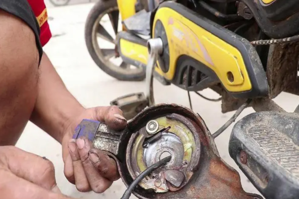 绍兴市电动车刹车故障